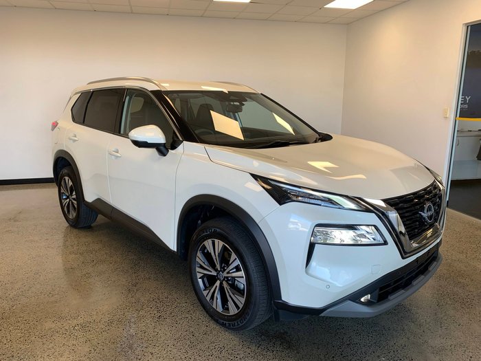 2024 NISSAN X-TRAIL ST-L (2WD)