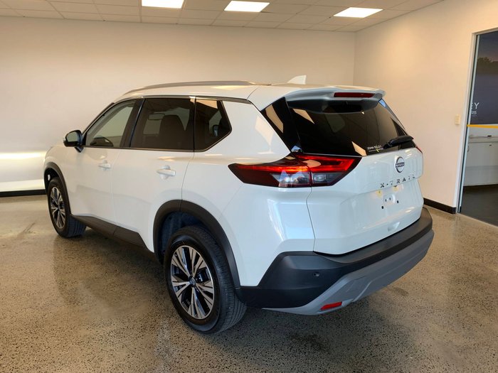 2024 NISSAN X-TRAIL ST-L (2WD)