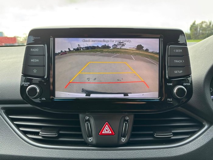 2022 Hyundai i30 N Line