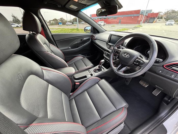 2022 Hyundai i30 N Line