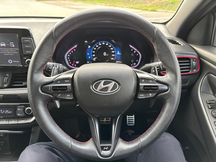 2022 Hyundai i30 N Line