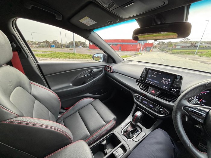 2022 Hyundai i30 N Line