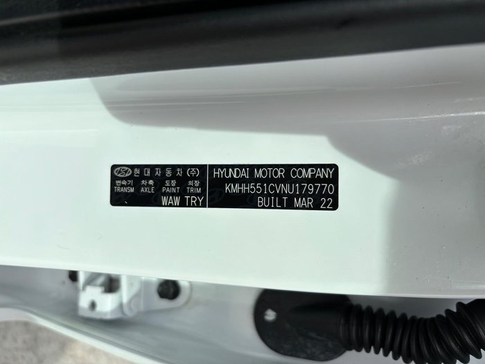 2022 Hyundai i30 N Line