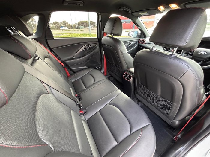 2022 Hyundai i30 N Line