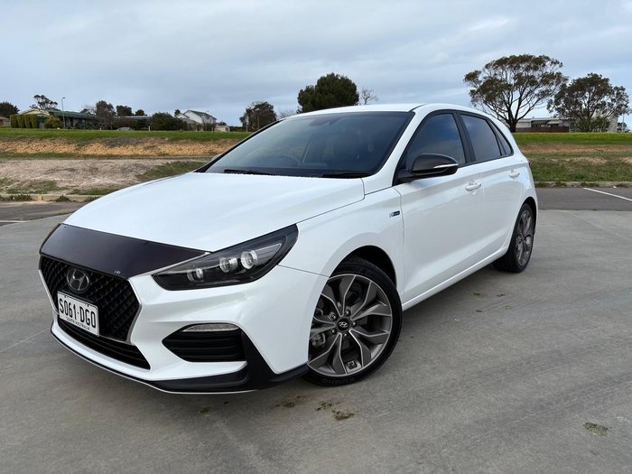 2022 Hyundai i30 N Line