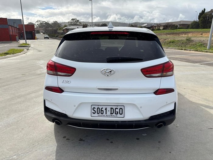 2022 Hyundai i30 N Line