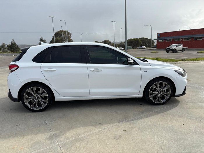 2022 Hyundai i30 N Line