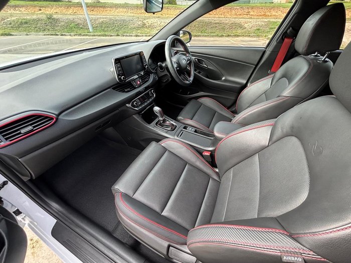 2022 Hyundai i30 N Line