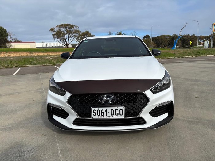2022 Hyundai i30 N Line