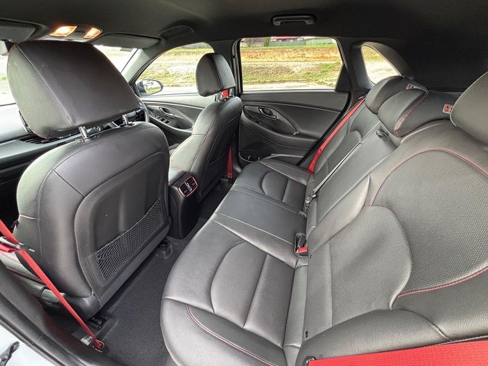 2022 Hyundai i30 N Line