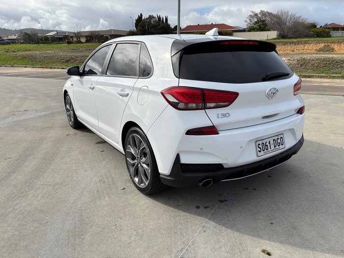 2022 Hyundai i30 N Line