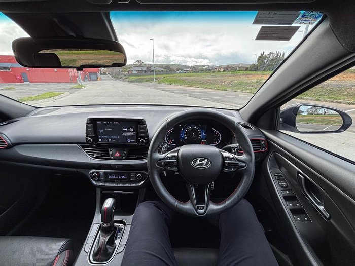 2022 Hyundai i30 N Line