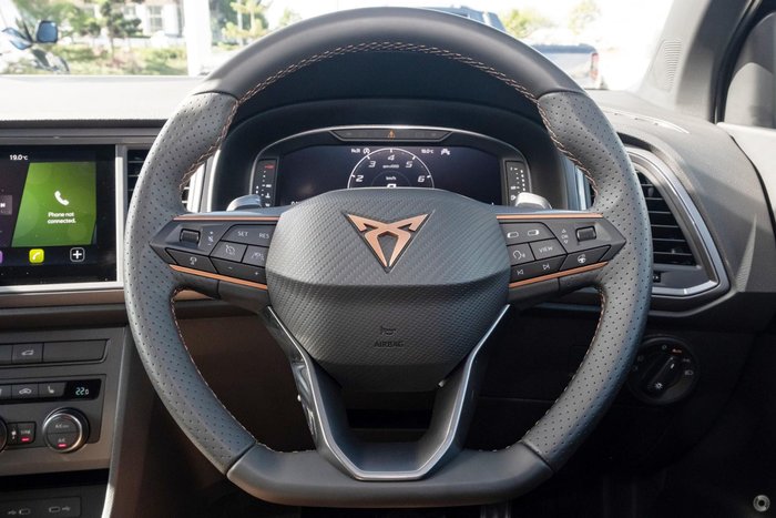 2024 CUPRA Ateca V