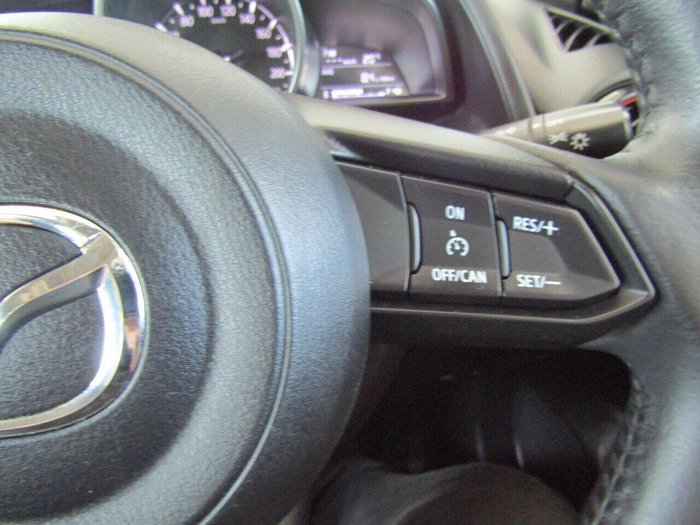 2018 Mazda CX-3