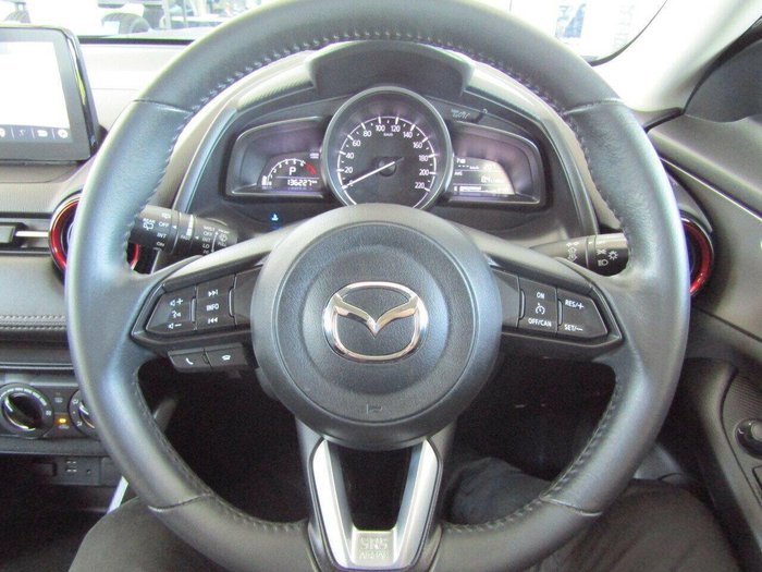 2018 Mazda CX-3