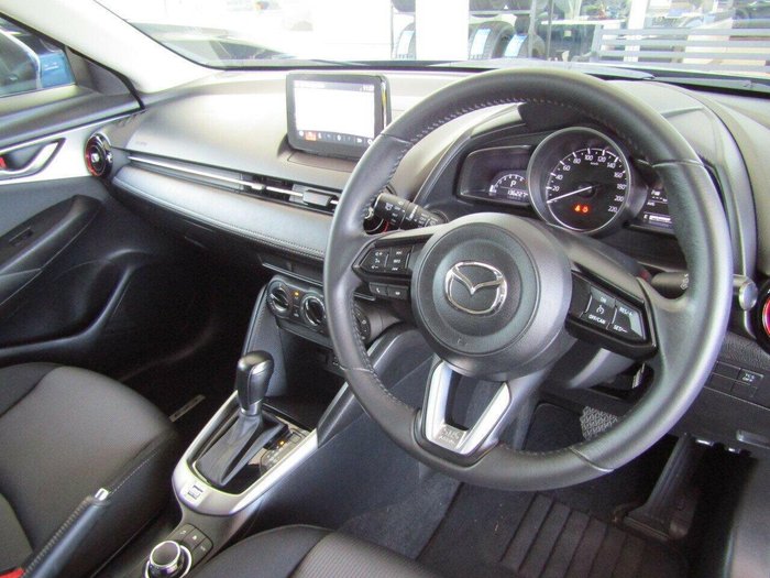 2018 Mazda CX-3
