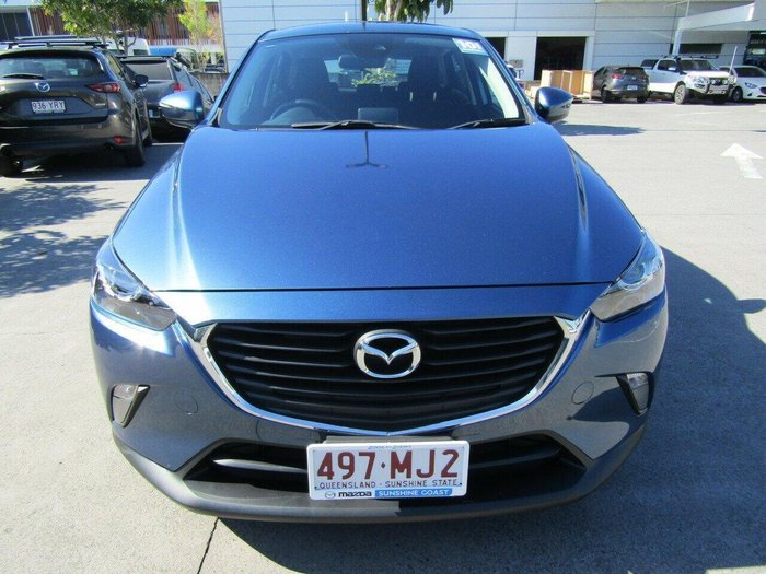 2018 Mazda CX-3