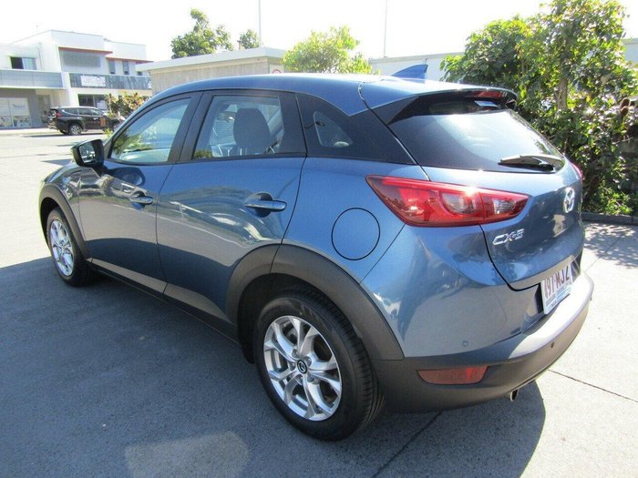 2018 Mazda CX-3