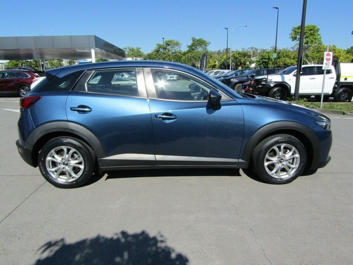 2018 Mazda CX-3