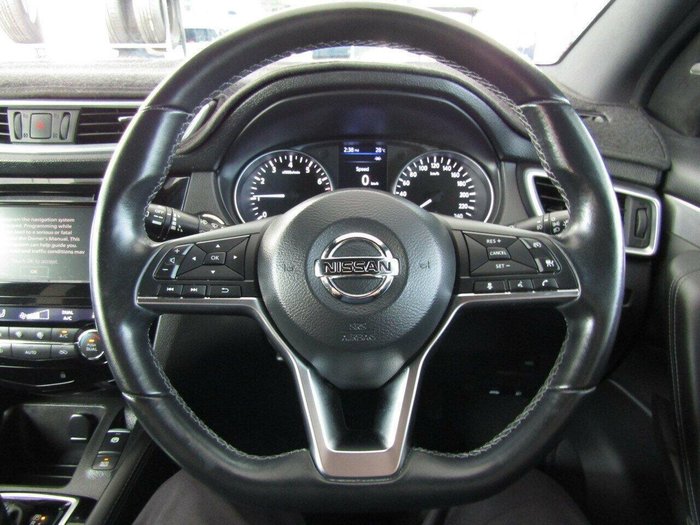 2020 Nissan Qashqai