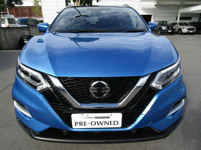 2020 Nissan Qashqai