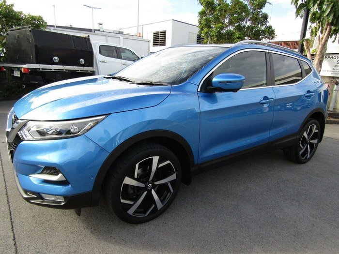 2020 Nissan Qashqai
