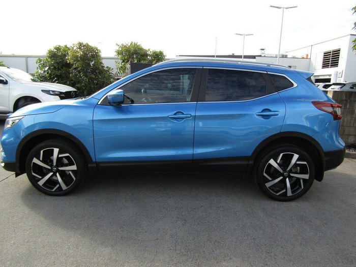 2020 Nissan Qashqai
