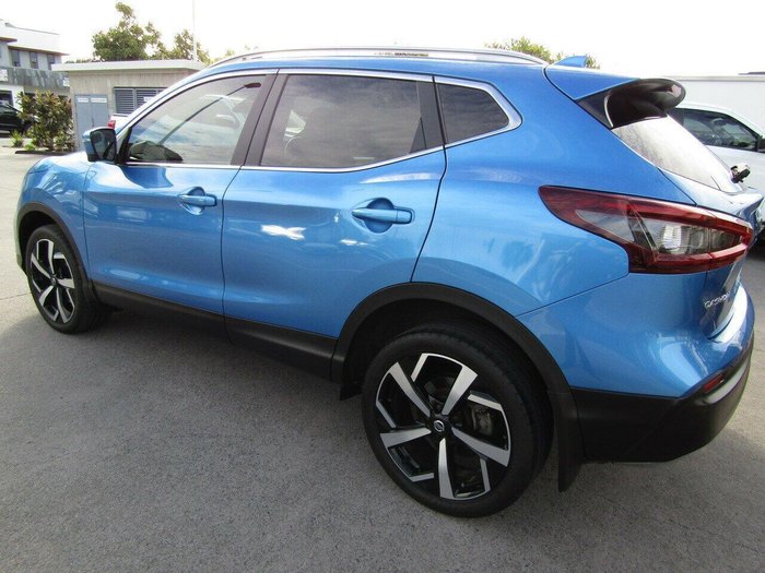 2020 Nissan Qashqai