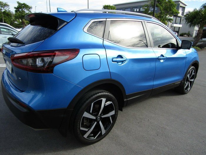 2020 Nissan Qashqai