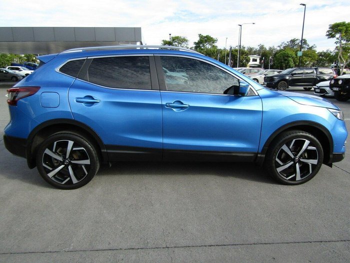 2020 Nissan Qashqai