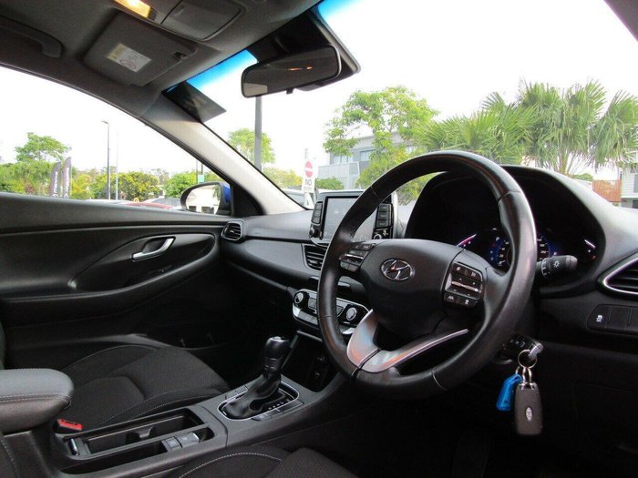 2021 Hyundai i30