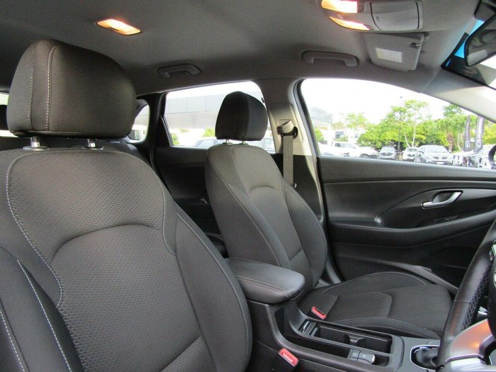 2021 Hyundai i30
