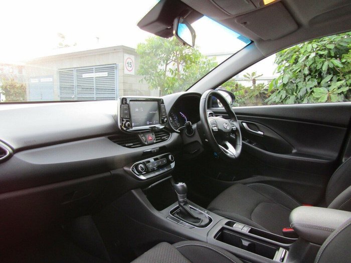 2021 Hyundai i30