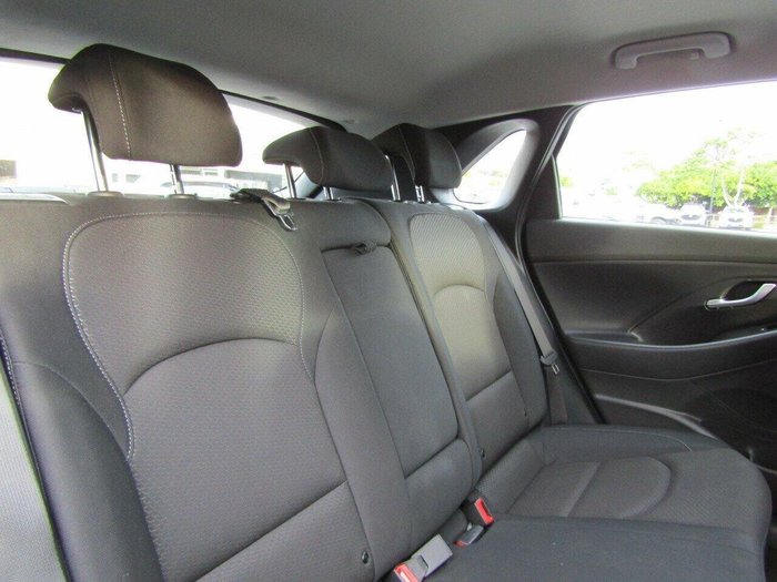 2021 Hyundai i30
