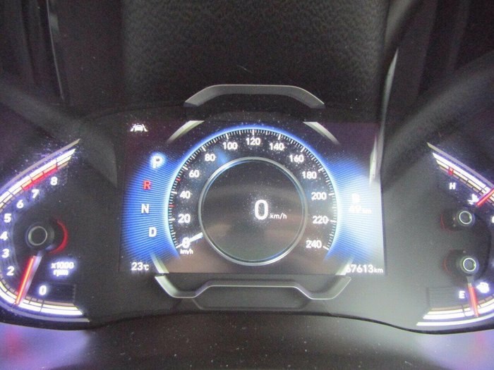 2021 Hyundai i30