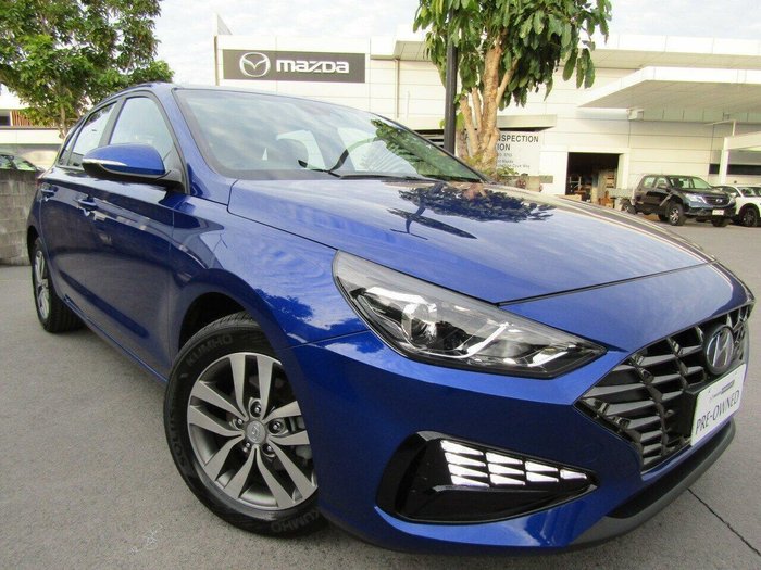 2021 Hyundai i30