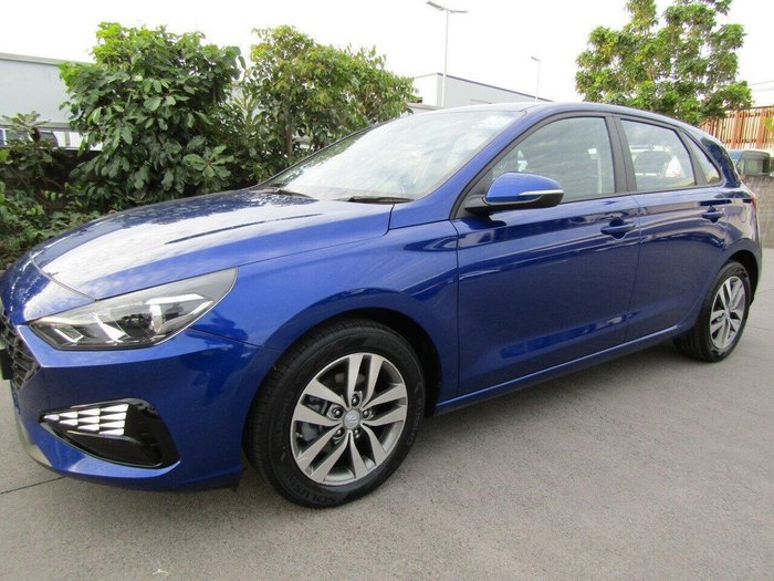 2021 Hyundai i30