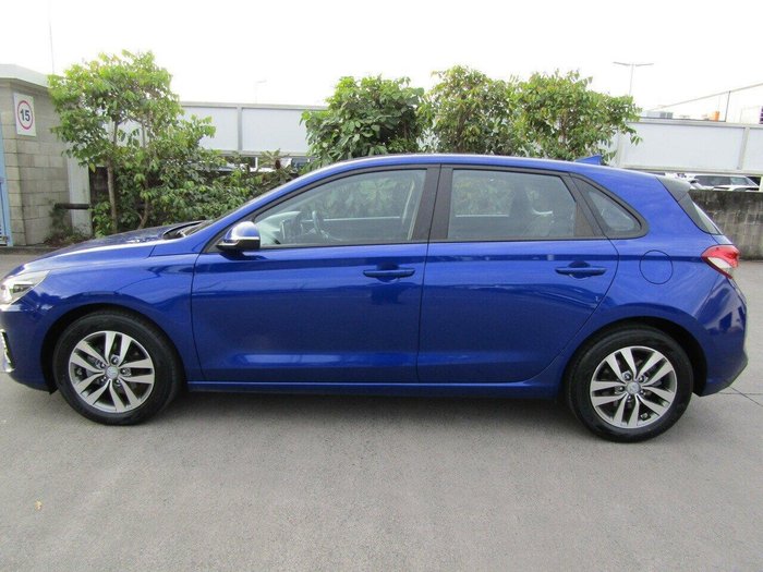 2021 Hyundai i30