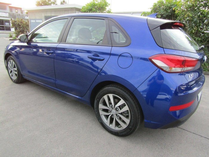 2021 Hyundai i30