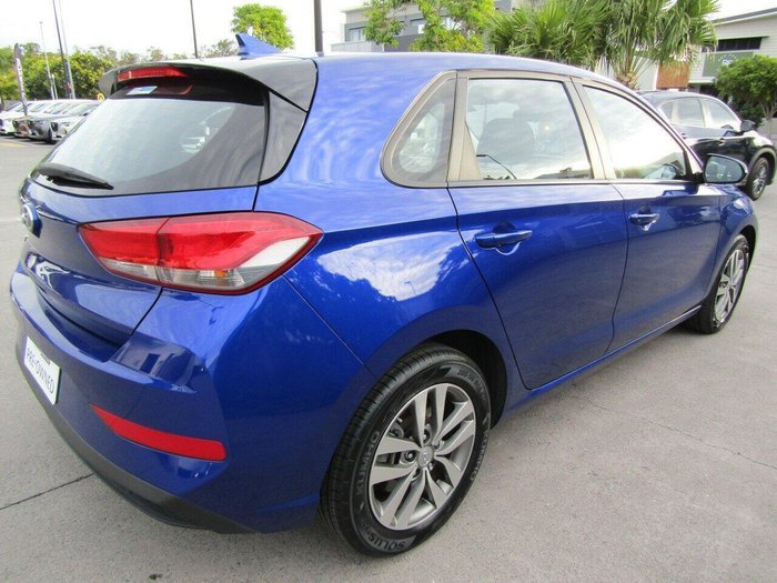 2021 Hyundai i30