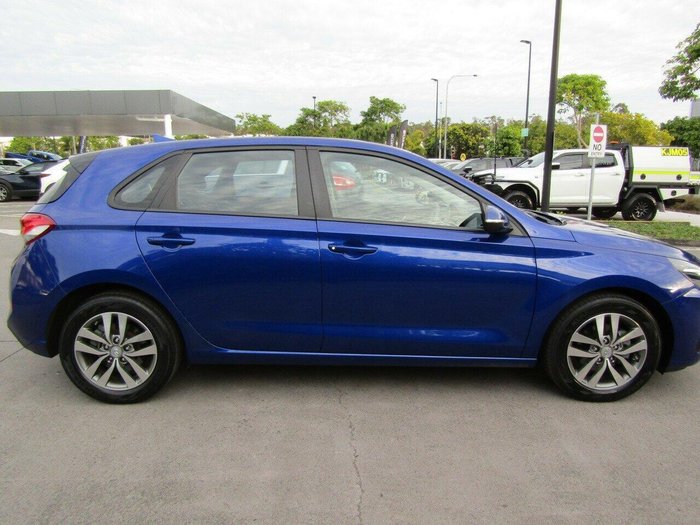 2021 Hyundai i30