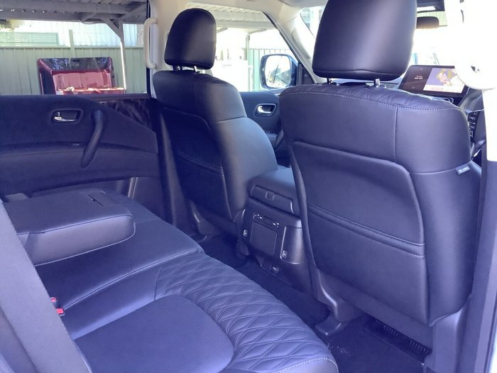 2025 Nissan Patrol TI