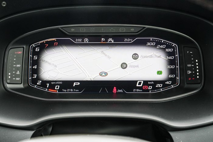 2024 CUPRA Ateca V