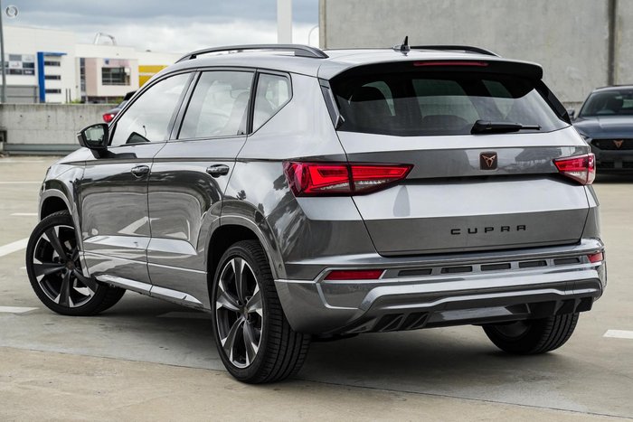 2024 CUPRA Ateca V