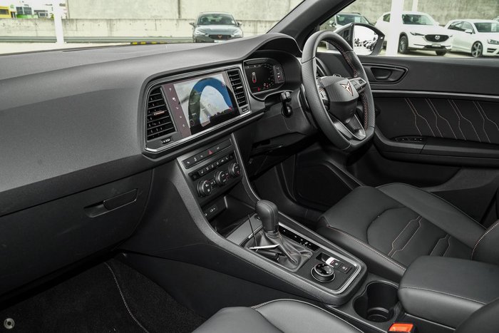 2024 CUPRA Ateca V