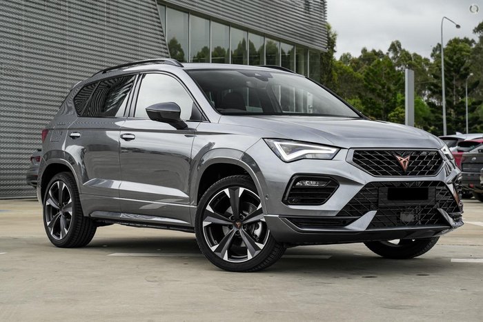 2024 CUPRA Ateca V
