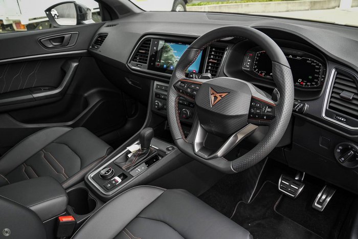2024 CUPRA Ateca V