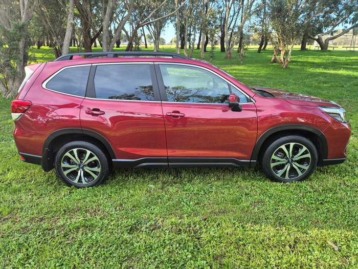 2020 Subaru Forester 2.5i Premium