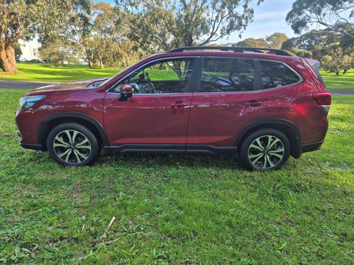 2020 Subaru Forester 2.5i Premium