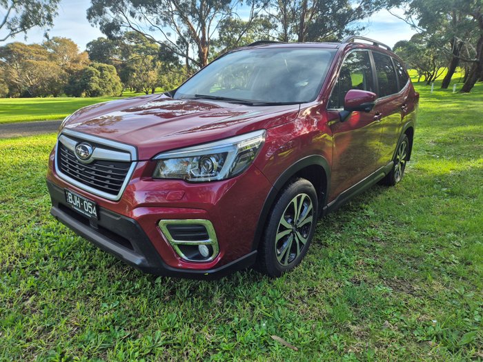 2020 Subaru Forester 2.5i Premium